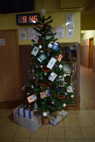 Wigilijki Szkolne