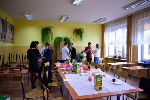Wigilijki Szkolne