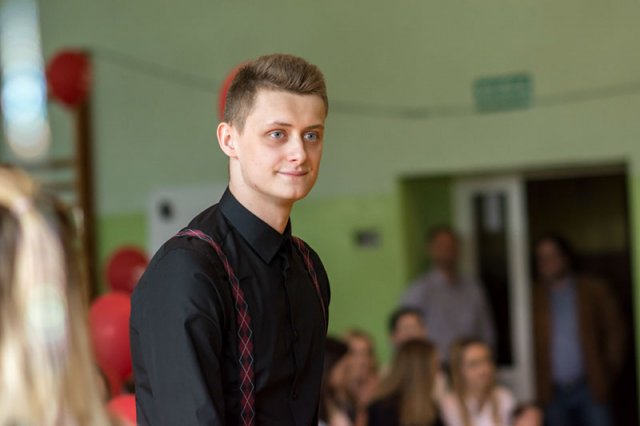 Zakończenie maturzystów