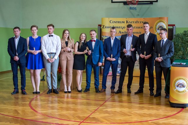 Zakończenie maturzystów