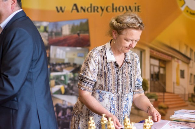 Zakończenie maturzystów