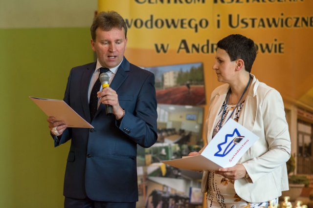 Zakończenie maturzystów