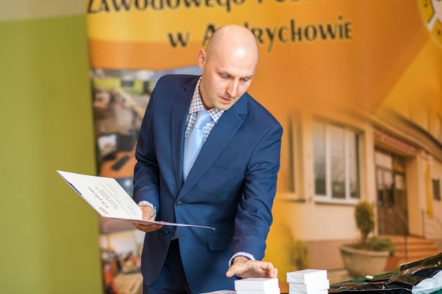 Zakończenie maturzystów