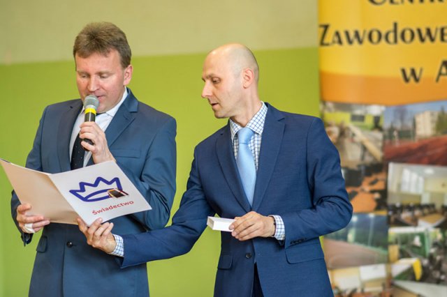 Zakończenie maturzystów