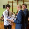 Zakończenie maturzystów