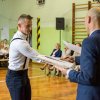 Zakończenie maturzystów