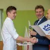 Zakończenie maturzystów