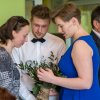 Zakończenie maturzystów