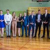 Zakończenie maturzystów