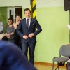 Zakończenie maturzystów
