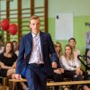 Zakończenie maturzystów