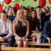 Zakończenie maturzystów