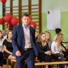 Zakończenie maturzystów