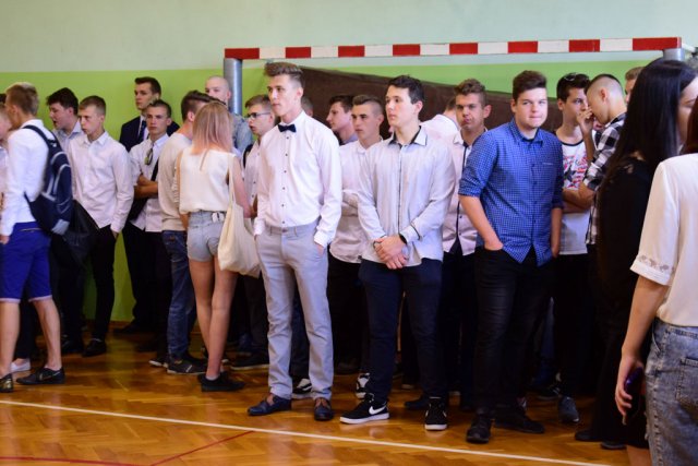 Zakończenie roku szkolnego