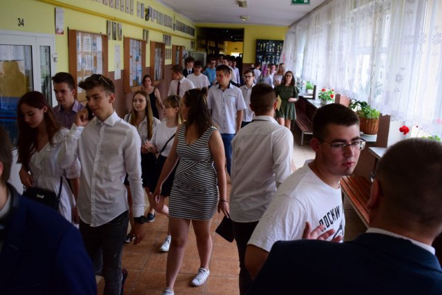 Zakończenie roku szkolnego