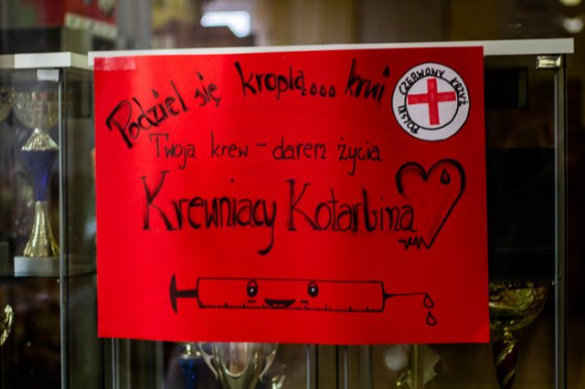 Krwiodawstwo