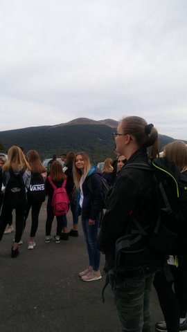 Wycieczka Bieszczady