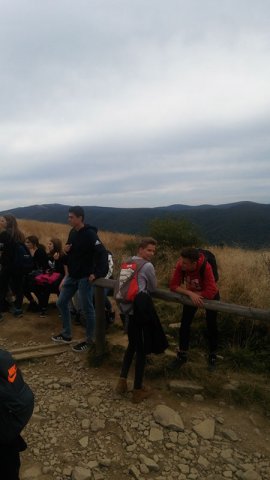 Wycieczka Bieszczady
