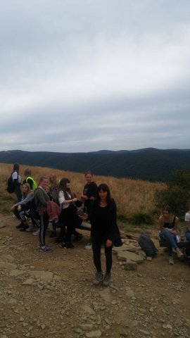 Wycieczka Bieszczady