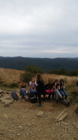 Wycieczka Bieszczady