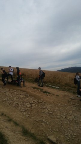 Wycieczka Bieszczady