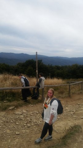 Wycieczka Bieszczady