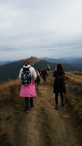 Wycieczka Bieszczady