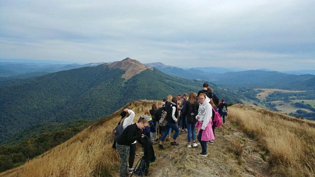 Wycieczka Bieszczady