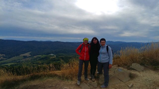 Wycieczka Bieszczady