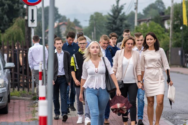 Rozpoczęcie roku
