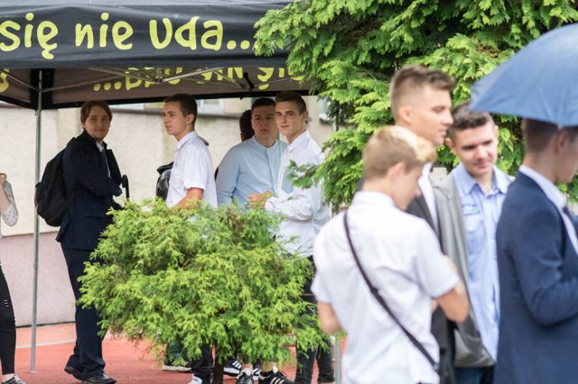 Rozpoczęcie roku