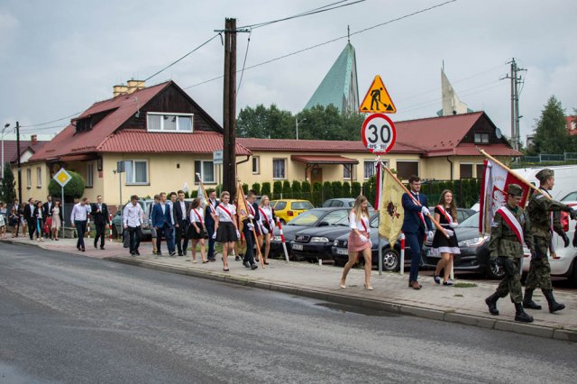 Rozpoczęcie roku
