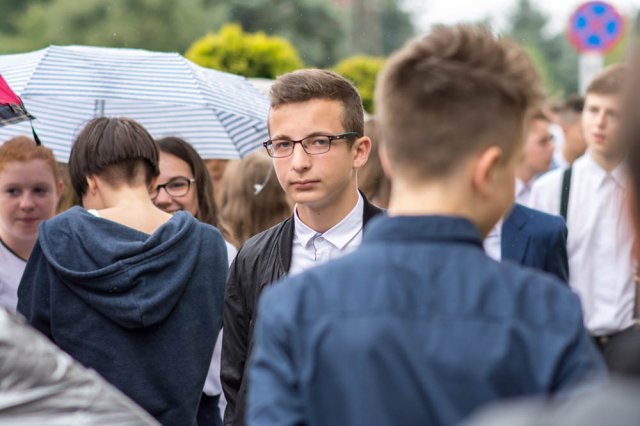 Rozpoczęcie roku