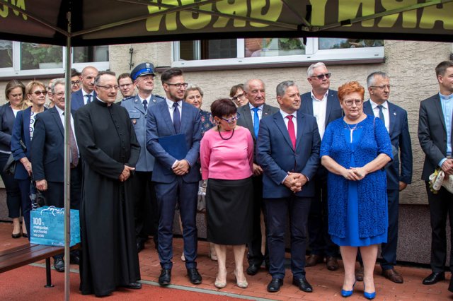 Rozpoczęcie roku