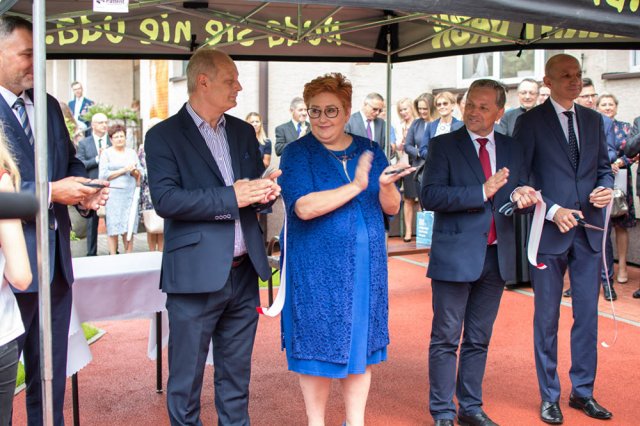 Rozpoczęcie roku