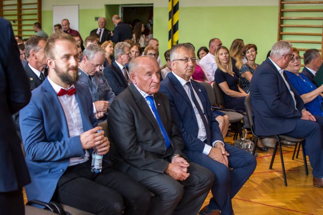 Rozpoczęcie roku