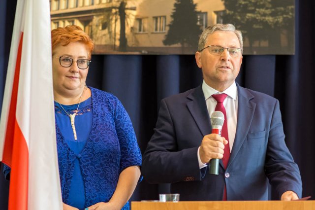 Rozpoczęcie roku
