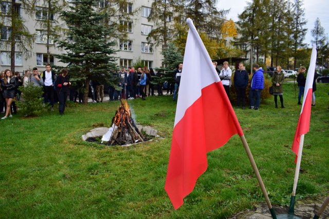 Ognisko patriotyczne