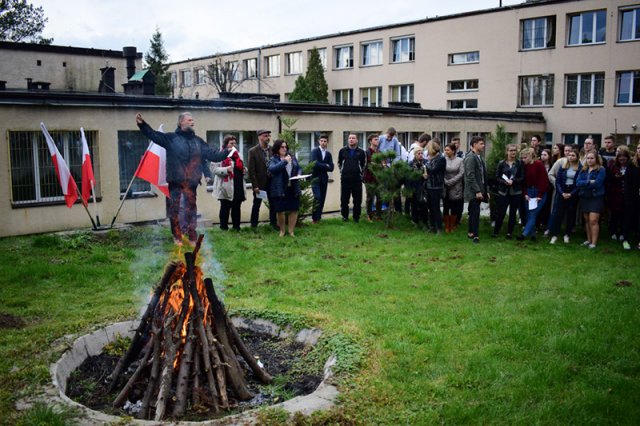 Ognisko patriotyczne