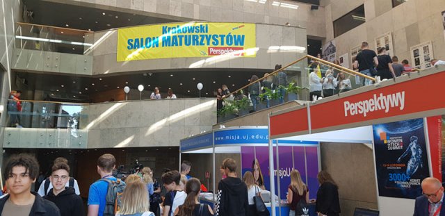 Salon maturzystów