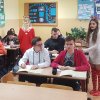 Szkolne mikołajki
