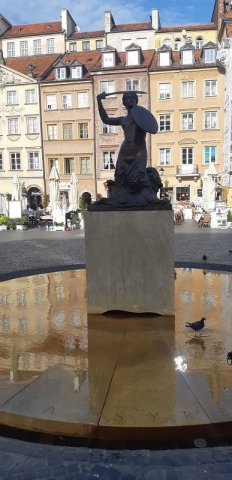 Wycieczka Warszawa