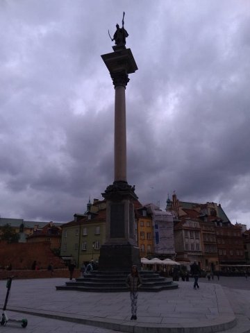 Wycieczka Warszawa