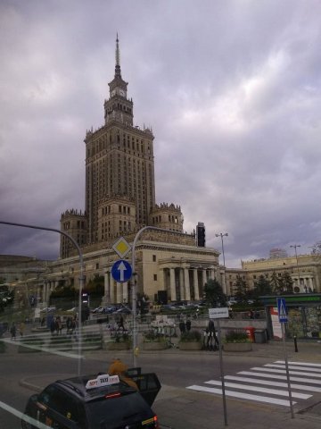 Wycieczka Warszawa