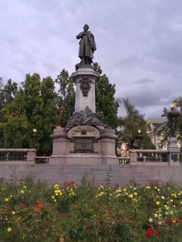 Wycieczka Warszawa
