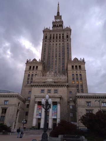 Wycieczka Warszawa