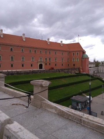 Wycieczka Warszawa