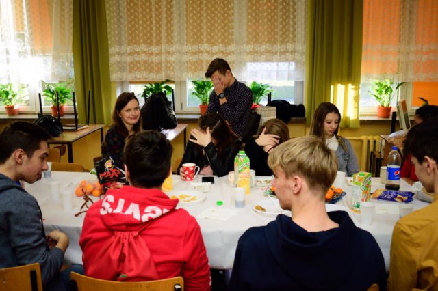 Wigilijki szkolne
