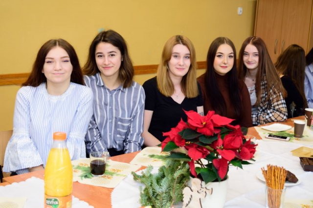 Wigilijki szkolne