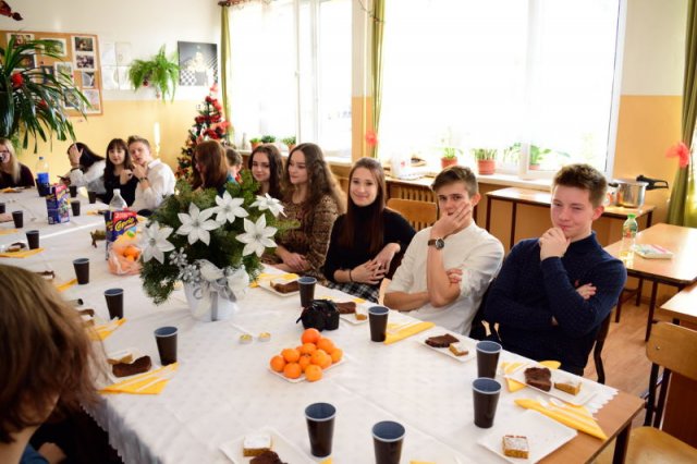Wigilijki szkolne